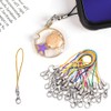 Strap with Lobster Clasp Hook, Set of 100, Accessory Parts