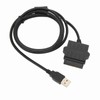 USB Programming Cable for Motorola DGM4100 DM3400 DM3401 DM3600 DM3601