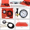 CarBole 13pc Engine Oil Pressure Tester Gauge Diagnostic 500psi Test