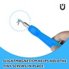 WeddHuis Gamebit Screwdriver 4.5 mm and 3.8 mm (with 16