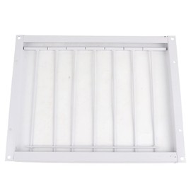 Birdcage, Easy Installation T-Trap Pigeon Door Wire Bars Frame, Entrance Trapping Doors Loft Supplies with Racing Birds Catch Bar for Pigeon Parrot (30 * 26cm)