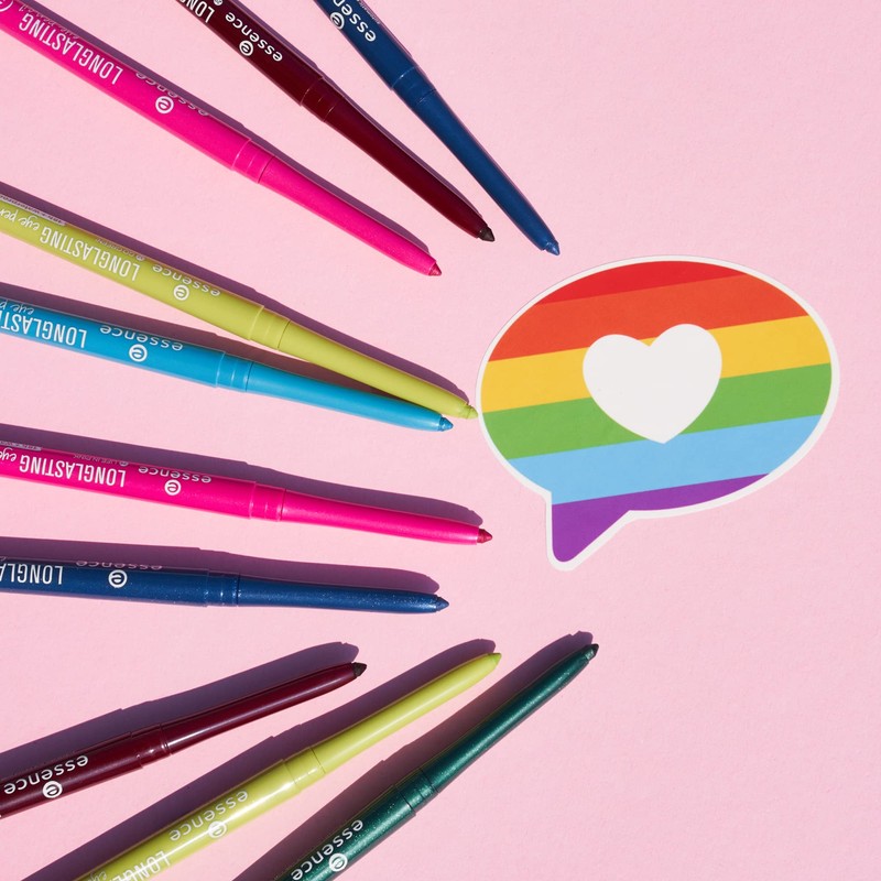 Essence Long-Lasting Eye Pencil, Kajal