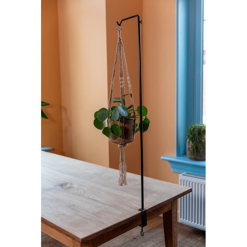 Esschert Design AC-Déco Table Decorative Table Hook Clamp Frame Decorative