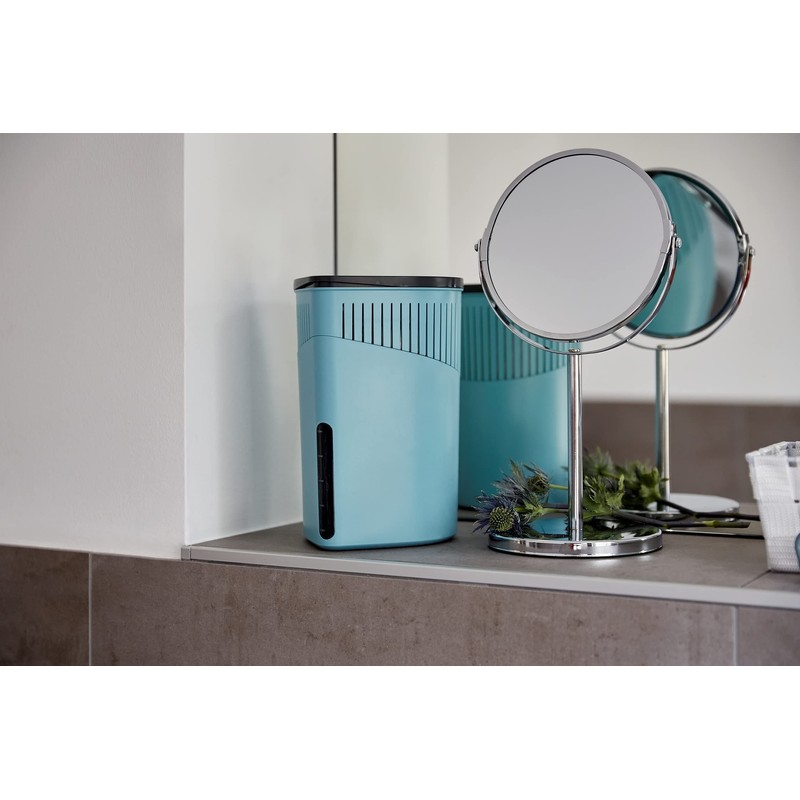 WENKO Kosmetik-Standspiegel Assisi Ø 17 cm