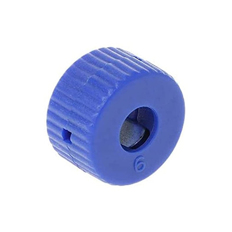 XMHF 6mm Hole Magnetic Screw Ring Bit Magnetizer Ring for
