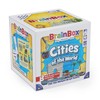 BrainBox Cities | Fun & Educational Card Game | Ages