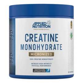 Applied Nutrition Creatina Monohidratada 250 Grs 50 SERVICIOS Sin Sabor                                                                               