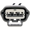 Dorman 645-787 Ignition Coil Connector Compatible with Select Models