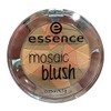 essence - Rouge - mosaic blush 30 - kissed by