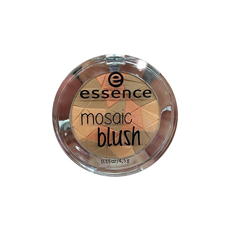 essence - Rouge - mosaic blush 30 - kissed by