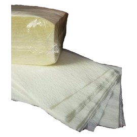 Corn Husk Substitute: NEW Textured Tamale 5 1/2 x 8 - 100cnt