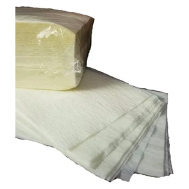 Corn Husk Substitute: NEW Textured Tamale 5 1/2 x 8 - 100cnt