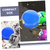 BESPORTBLE 12Pcs Openable Game Balls Raffle Drawing Balls for Parties
