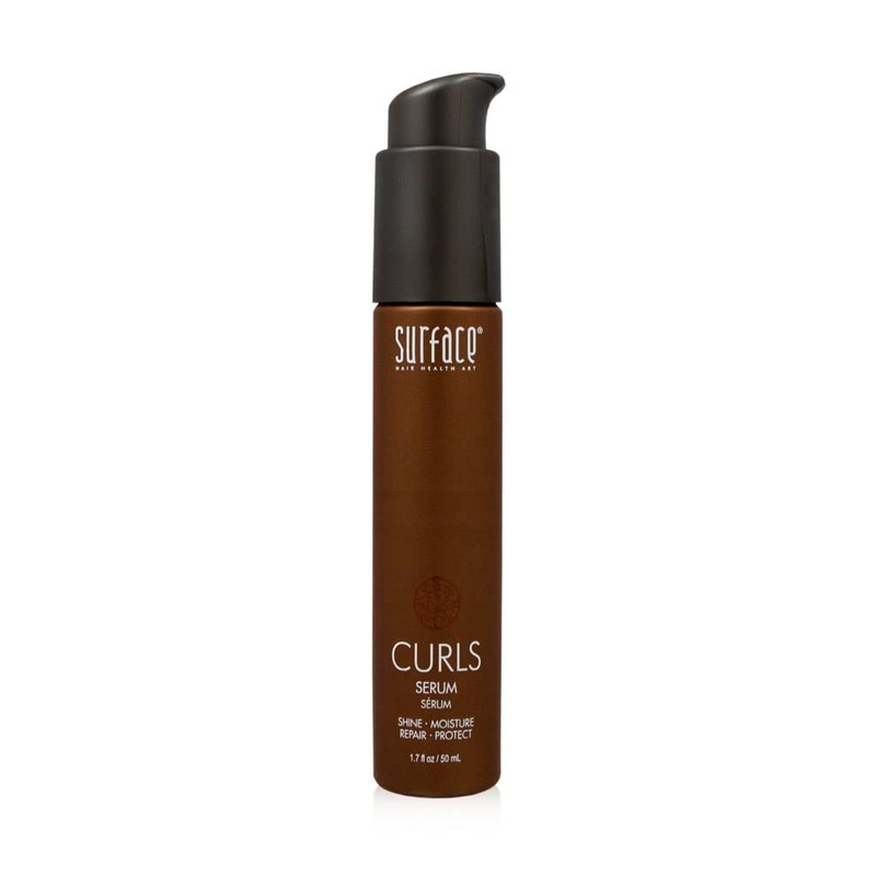 Surface Hair - Curls Serum, Repair And Protect While Maintaining