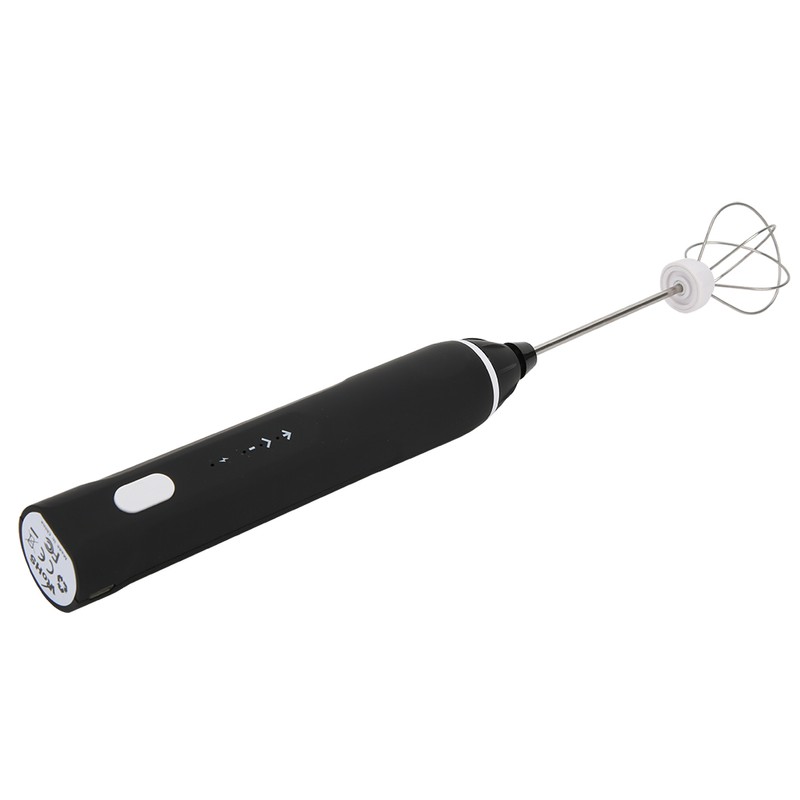 Handheld Mini Coffee Milk Frother Electric Milk Shaker Egg Beater