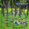 OleFun Fort Building Kit for Kids 4,5,6,7,8+Year Old Boys &