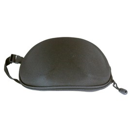 Swans A-131 P1 Snow Goggles, Dirt Goggles, Semi-Hard Case, Black