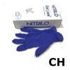 UniSeal Guante De Nitrilo Uniseal Mediano 100pz