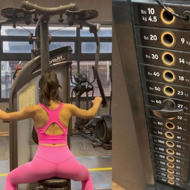 MITAOFAIRY 2PCS Weight Stack Pin Weight Lifting Pins Gym Pins 3/8" Diameter / 6" Locking Space Gym Home Exercise Machine Pin Insert Accessories for Adjust Weights