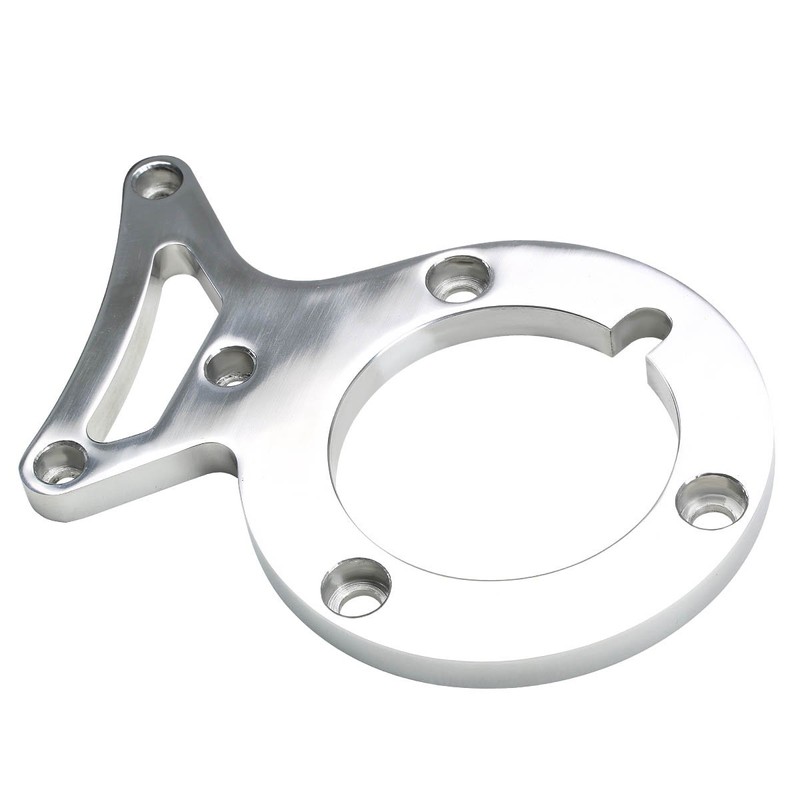 DNA MOTORING Alternator Bracket Power Steering Bracket Compatible with 79-95