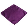 DonDon Men’s Pocket Handkerchief 9.84 x 9.84" - 25 x