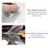 12PCS Car Door Handle Protector, Waterproof Anti-Scratch Film Clear Invisible