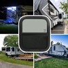 NOVINO RV Window for Trailer Camper,Vertical Sliding Replacement RV Window