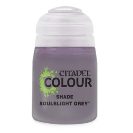 Games Workshop - Citadel Colour - Soulblight Grey (18ml)