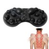 DFsucces Massage Pillow, Shoulder Blade Removal, Lumbar Massager, Shoulder Stiff