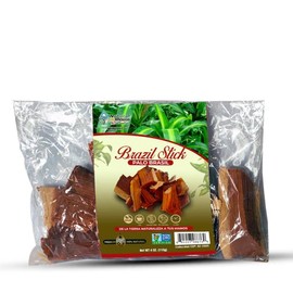 Natural De Mexico Palo Brazil 4 onzas Te Tea 4 Oz.