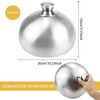 10 Inch Stainless Steel Food Dome -Dust and Steam Protection