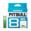 Shimano PL-M58R PE Braid Line, Pitbull, 8 Braid, 218.7 yd