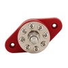 Power Distribution Block 8 Terminal 3/8in Stud DC48V 180A Universal