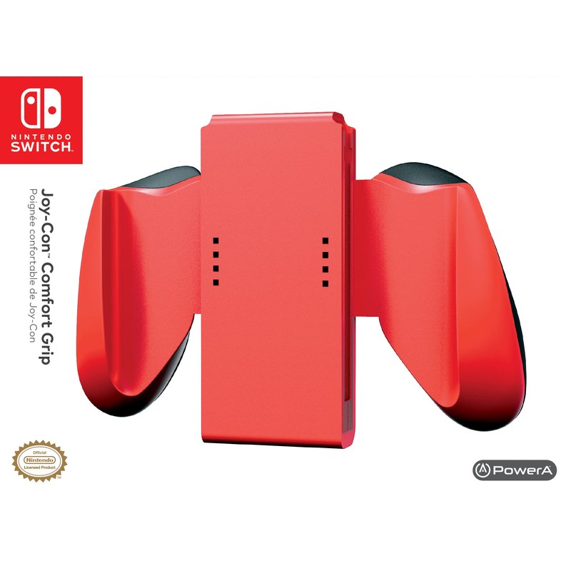 PowerA Joy-Con Comfort Grip - Standard Edition
