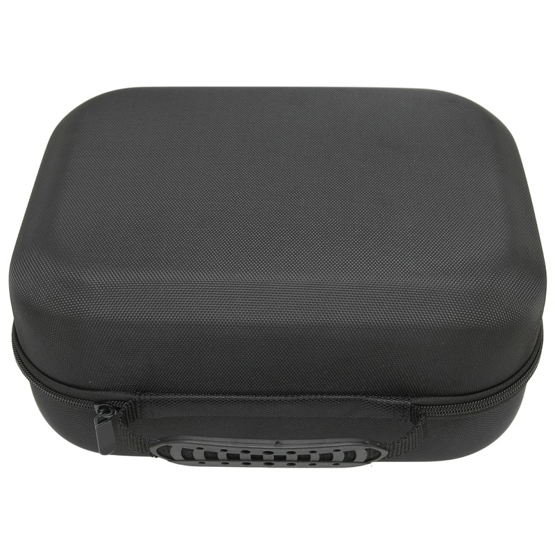 VR Headset Carrying Case Shockproof Large Capacity Lightweight Protective Storage