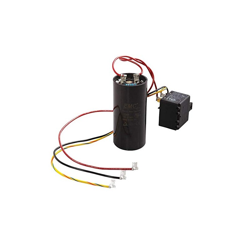 5-2-1 Compressor Saver Hard Start Kit, 4-5 tons A/C Units