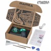 Mamba Monster 3.5g Green USB Electric Herb Grinder. Large Capacity