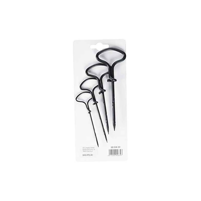 EFCO Gimlet 2,5 x 3 x 4 x 5 mm