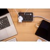 Uk To Iraq European Travel Adapter Plug 3 Sockets to