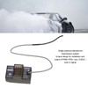 Gyro Receiver 4H Single Antenna 2 Way 2.4GHz RC Receiver