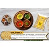 Rani Daliya Split (Roasted Split Chickpeas Dalia) 7oz (200g) ~