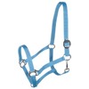 York Nylon Headcollar Headpiece Adjustable with Sliding Buckle Harmony Horse