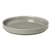 Blomus Plate-63982 Mirage Gray One Size, Oak