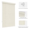 MYshade Custom Blackout Roller Window Shades Corded Roller Shades for