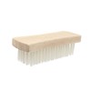 LALAFINA Laundry Cleaning Brush Soft Nylon Bristles down Jacket Brush