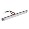 2 Pcs Side Marker Light 12V DC IP65 Waterproof LED