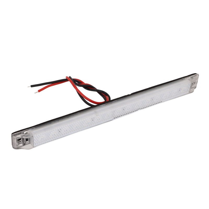 2 Pcs Side Marker Light 12V DC IP65 Waterproof LED