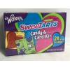 Nestle Wonka, SweeTarts Candy & Card Kit, 24 Cards &