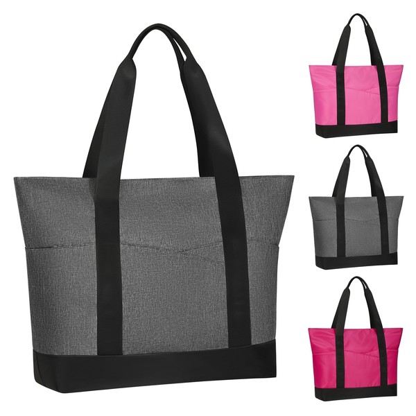 Boomistry Travel Tote Bag for Women, Large Tote Handbag with