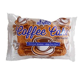 Ne-Mo's Bakery Coffee Cake - 12 Pack